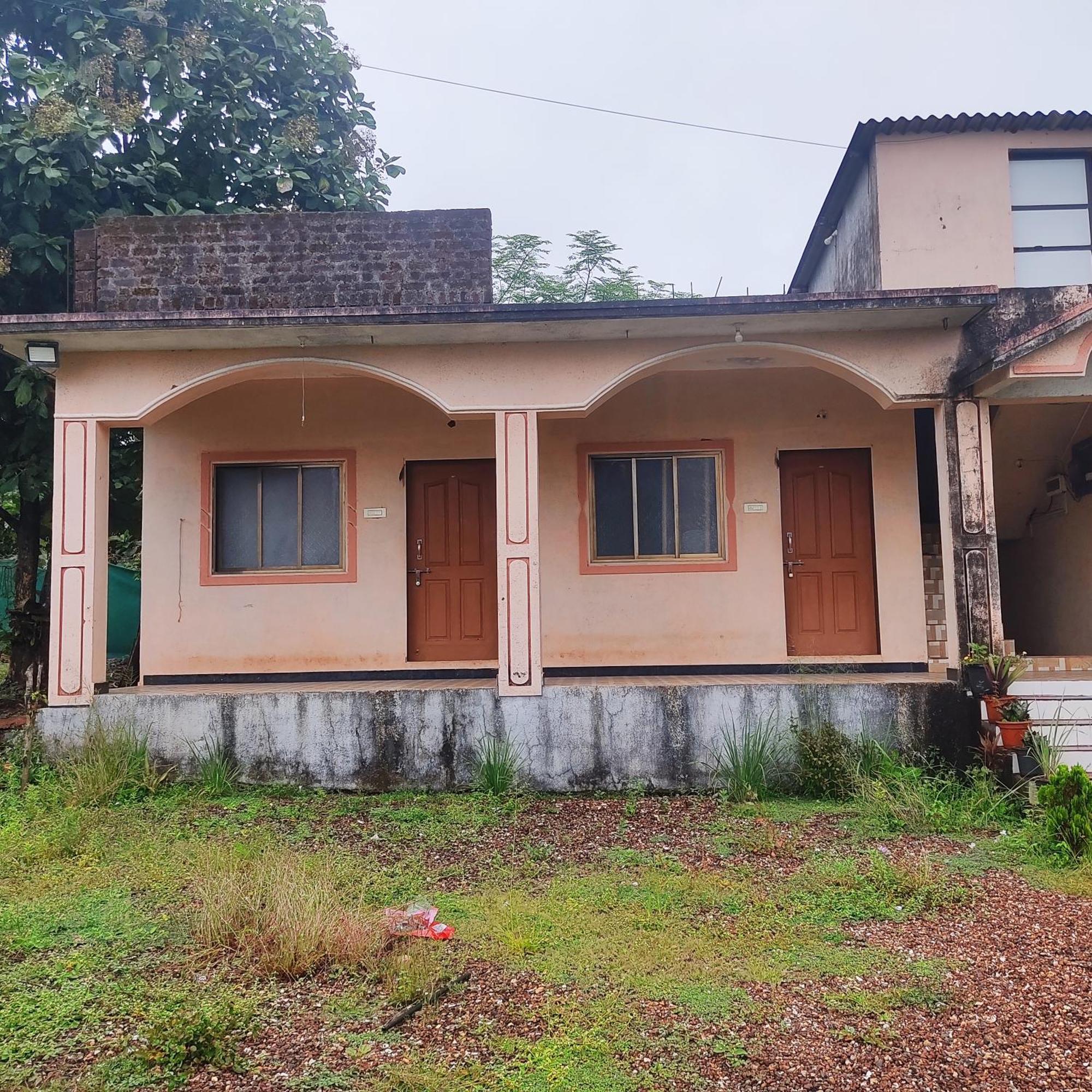 Konkan Kinara Holyday Home Stay Vihour المظهر الخارجي الصورة